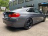 USED 2014 14 BMW 4 SERIES 2.0 420D XDRIVE M SPORT 2d 181 BHP AUTO+MSPORT+CRUISE+KEYLESS+AUX