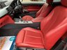 USED 2014 14 BMW 4 SERIES 2.0 420D XDRIVE M SPORT 2d 181 BHP AUTO+MSPORT+CRUISE+KEYLESS+AUX