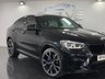 USED 2020 70 BMW X4 3.0 M COMPETITION 4d 503 BHP COMPETITION / X4 / PERFORMANCE