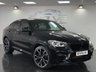 USED 2020 70 BMW X4 3.0 M COMPETITION 4d 503 BHP COMPETITION / X4 / PERFORMANCE