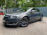 USED 2015 15 VAUXHALL INSIGNIA 2.0 ELITE NAV CDTI ECOFLEX S/S 5d 138 BHP ALLOYS+XENONS+H/SEATS+CRUISE