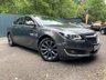 USED 2015 15 VAUXHALL INSIGNIA 2.0 ELITE NAV CDTI ECOFLEX S/S 5d 138 BHP ALLOYS+XENONS+H/SEATS+CRUISE