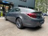 USED 2015 15 VAUXHALL INSIGNIA 2.0 ELITE NAV CDTI ECOFLEX S/S 5d 138 BHP ALLOYS+XENONS+H/SEATS+CRUISE