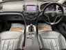 USED 2015 15 VAUXHALL INSIGNIA 2.0 ELITE NAV CDTI ECOFLEX S/S 5d 138 BHP ALLOYS+XENONS+H/SEATS+CRUISE