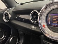 USED 2010 60 MINI CONVERTIBLE 1.6 COOPER D 2d 112 BHP Sports seats