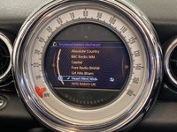 USED 2010 60 MINI CONVERTIBLE 1.6 COOPER D 2d 112 BHP Sports seats