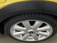 USED 2010 60 MINI CONVERTIBLE 1.6 COOPER D 2d 112 BHP Sports seats