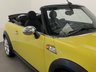 USED 2010 60 MINI CONVERTIBLE 1.6 COOPER D 2d 112 BHP Sports seats