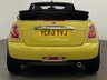USED 2010 60 MINI CONVERTIBLE 1.6 COOPER D 2d 112 BHP Sports seats
