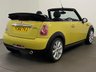 USED 2010 60 MINI CONVERTIBLE 1.6 COOPER D 2d 112 BHP Sports seats