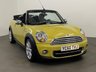 USED 2010 60 MINI CONVERTIBLE 1.6 COOPER D 2d 112 BHP Sports seats