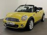 USED 2010 60 MINI CONVERTIBLE 1.6 COOPER D 2d 112 BHP Sports seats