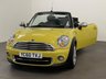 USED 2010 60 MINI CONVERTIBLE 1.6 COOPER D 2d 112 BHP Sports seats