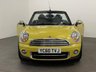USED 2010 60 MINI CONVERTIBLE 1.6 COOPER D 2d 112 BHP Sports seats