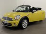 USED 2010 60 MINI CONVERTIBLE 1.6 COOPER D 2d 112 BHP Sports seats