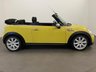 USED 2010 60 MINI CONVERTIBLE 1.6 COOPER D 2d 112 BHP Sports seats