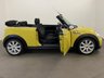 USED 2010 60 MINI CONVERTIBLE 1.6 COOPER D 2d 112 BHP Sports seats
