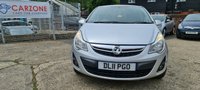 USED 2011 11 VAUXHALL CORSA 1.2 SXI A/C 5d 83 BHP 