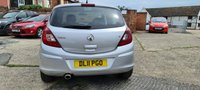 USED 2011 11 VAUXHALL CORSA 1.2 SXI A/C 5d 83 BHP 