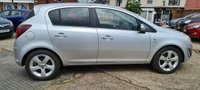 USED 2011 11 VAUXHALL CORSA 1.2 SXI A/C 5d 83 BHP 