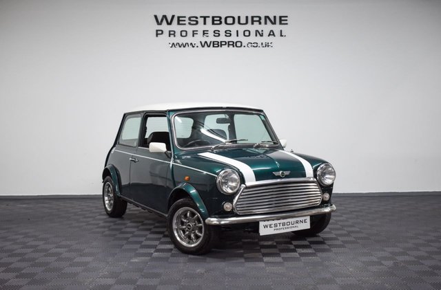 2016 M MINI Hatch 1.3 COOPER I 2d 63 BHP