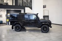 USED 2010 10 LAND ROVER DEFENDER 2.4 110 TD XS STATION WAGON 5d 121 BHP 7 Seat XS Station Wagon