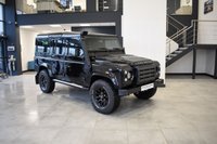 USED 2010 10 LAND ROVER DEFENDER 2.4 110 TD XS STATION WAGON 5d 121 BHP 7 Seat XS Station Wagon
