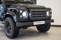 USED 2010 10 LAND ROVER DEFENDER 2.4 110 TD XS STATION WAGON 5d 121 BHP 7 Seat XS Station Wagon