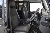 USED 2010 10 LAND ROVER DEFENDER 2.4 110 TD XS STATION WAGON 5d 121 BHP 7 Seat XS Station Wagon