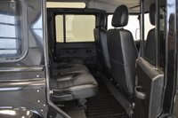 USED 2010 10 LAND ROVER DEFENDER 2.4 110 TD XS STATION WAGON 5d 121 BHP 7 Seat XS Station Wagon