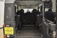 USED 2010 10 LAND ROVER DEFENDER 2.4 110 TD XS STATION WAGON 5d 121 BHP 7 Seat XS Station Wagon