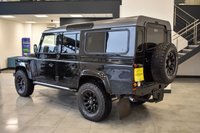 USED 2010 10 LAND ROVER DEFENDER 2.4 110 TD XS STATION WAGON 5d 121 BHP 7 Seat XS Station Wagon
