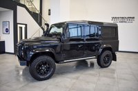 USED 2010 10 LAND ROVER DEFENDER 2.4 110 TD XS STATION WAGON 5d 121 BHP 7 Seat XS Station Wagon