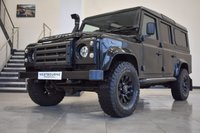 USED 2010 10 LAND ROVER DEFENDER 2.4 110 TD XS STATION WAGON 5d 121 BHP 7 Seat XS Station Wagon