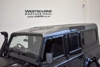 USED 2010 10 LAND ROVER DEFENDER 2.4 110 TD XS STATION WAGON 5d 121 BHP 7 Seat XS Station Wagon