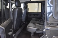 USED 2010 10 LAND ROVER DEFENDER 2.4 110 TD XS STATION WAGON 5d 121 BHP 7 Seat XS Station Wagon