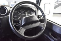USED 2010 10 LAND ROVER DEFENDER 2.4 110 TD XS STATION WAGON 5d 121 BHP 7 Seat XS Station Wagon