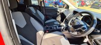 USED 2012 62 FORD FOCUS 1.0 ZETEC 5d 124 BHP 