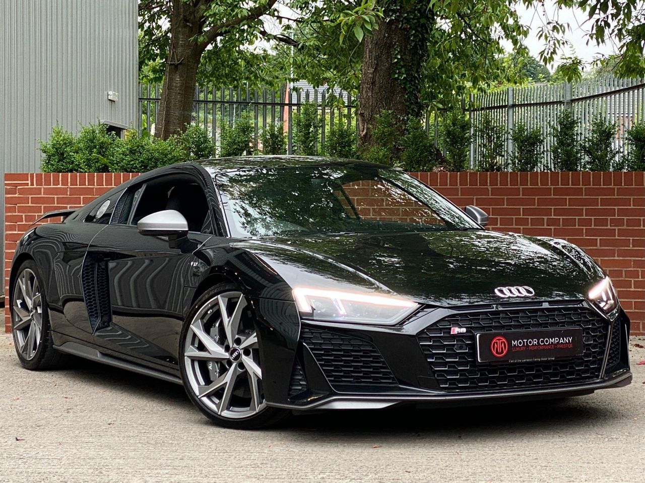 2020 70 AUDI R8 5.2 FSI V10 Performance S Tronic quattro (s/s) 2dr