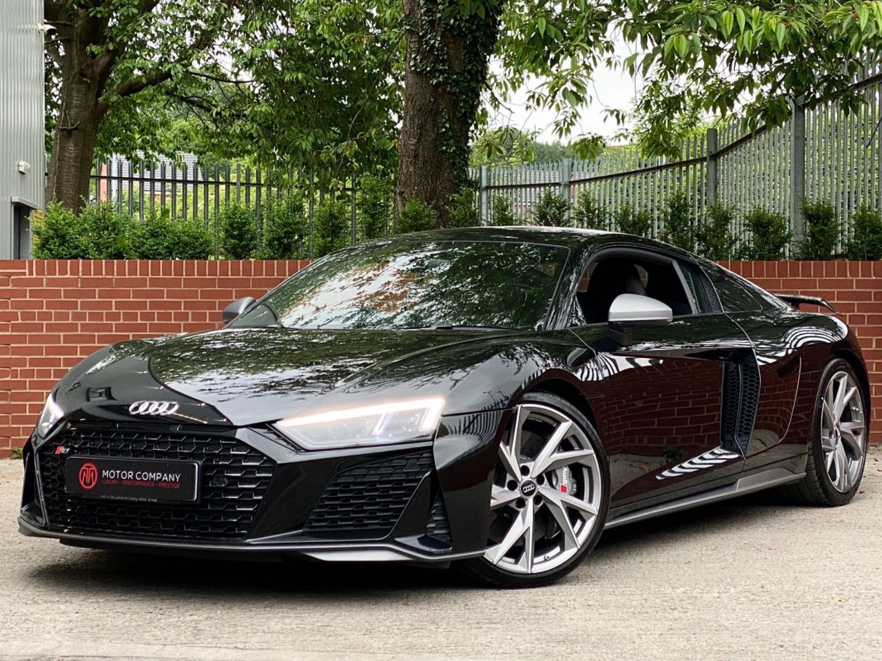 2020 70 AUDI R8 5.2 FSI V10 Performance S Tronic quattro (s/s) 2dr