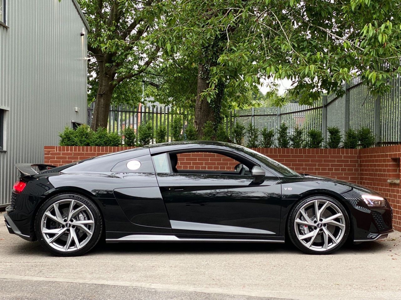 2020 70 AUDI R8 5.2 FSI V10 Performance S Tronic quattro (s/s) 2dr