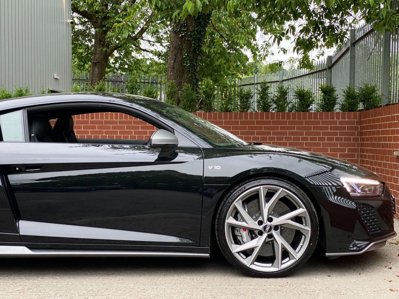 2020 70 AUDI R8 5.2 FSI V10 Performance S Tronic quattro (s/s) 2dr