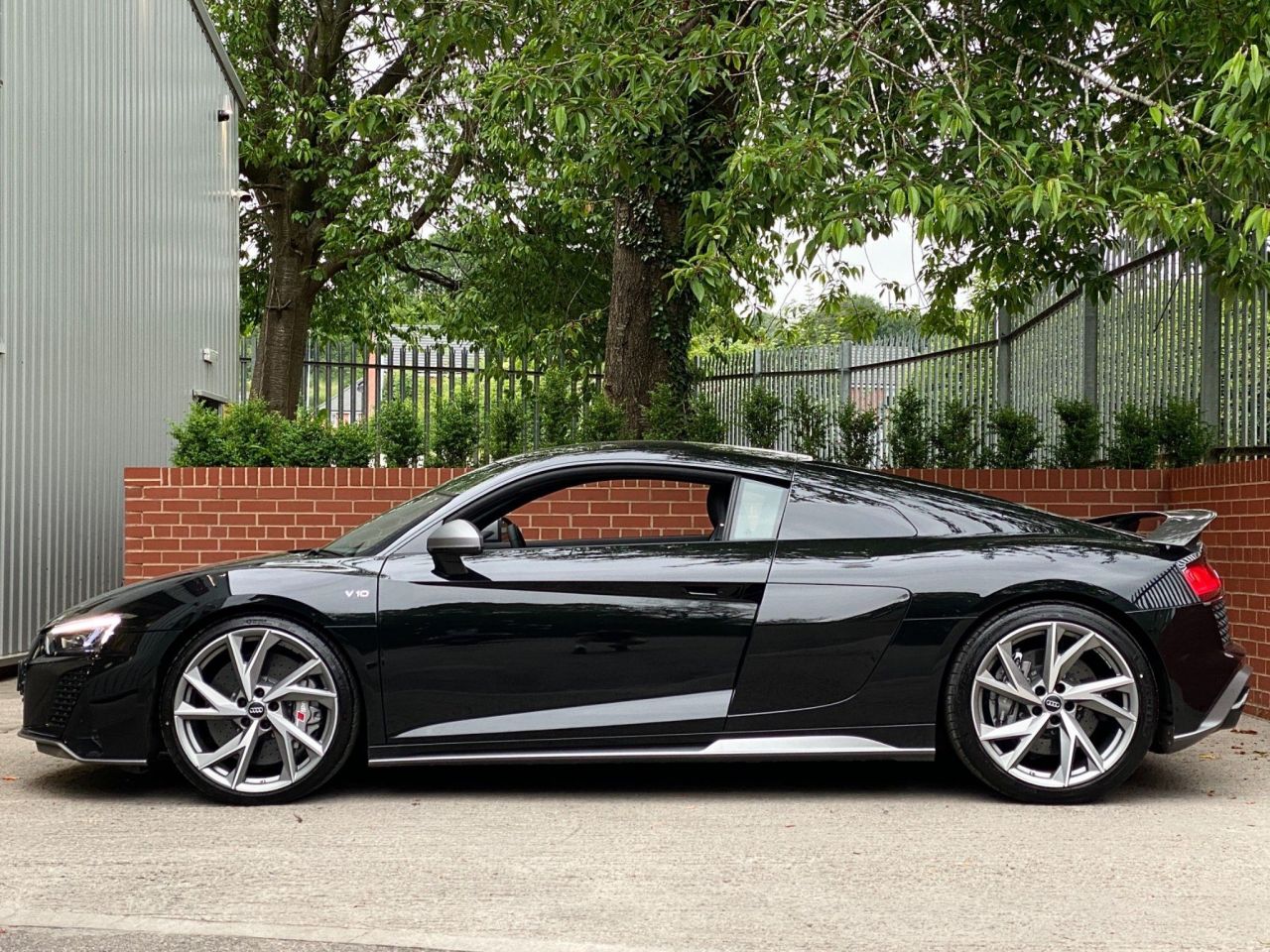 2020 70 AUDI R8 5.2 FSI V10 Performance S Tronic quattro (s/s) 2dr