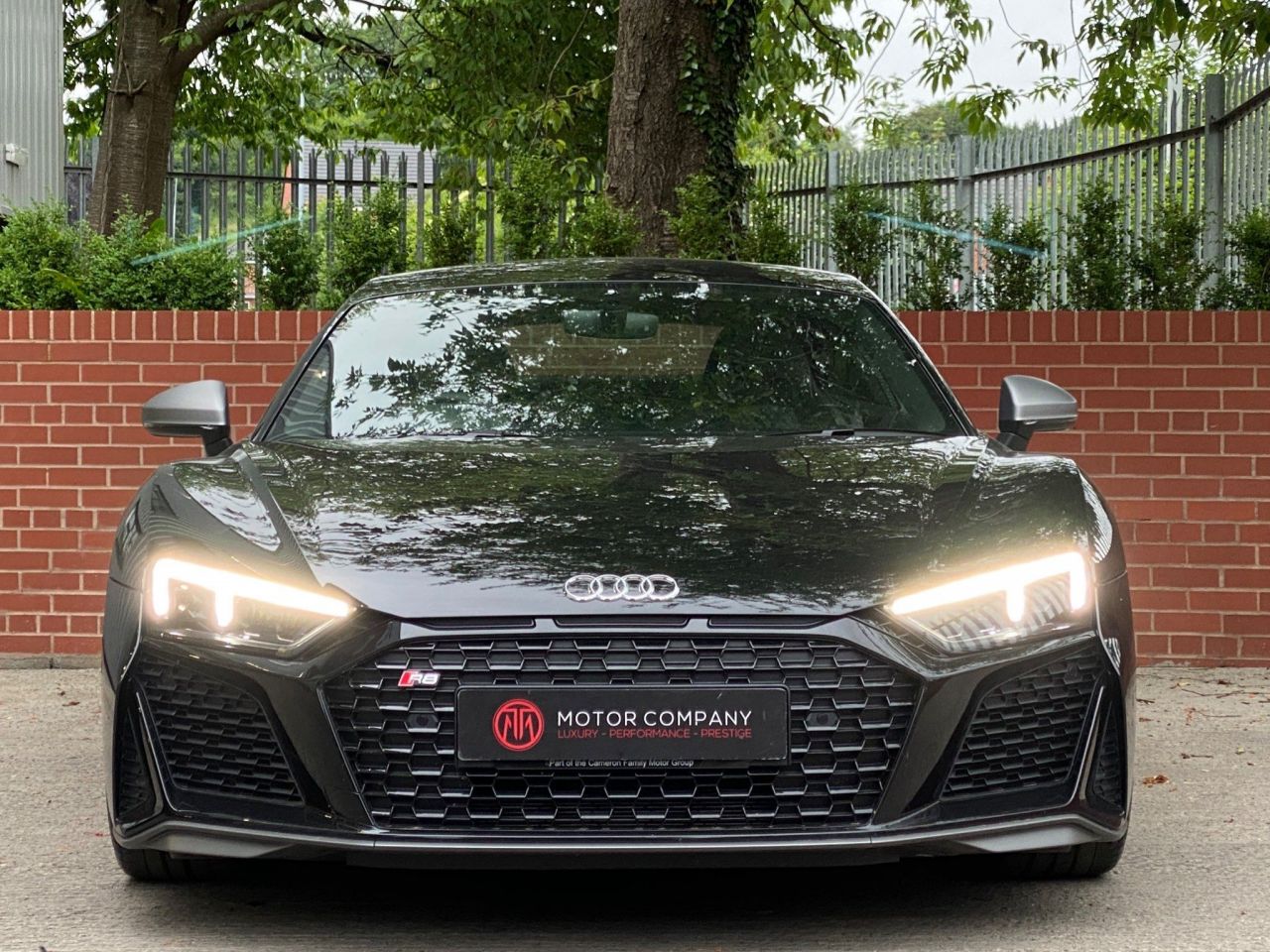 2020 70 AUDI R8 5.2 FSI V10 Performance S Tronic quattro (s/s) 2dr