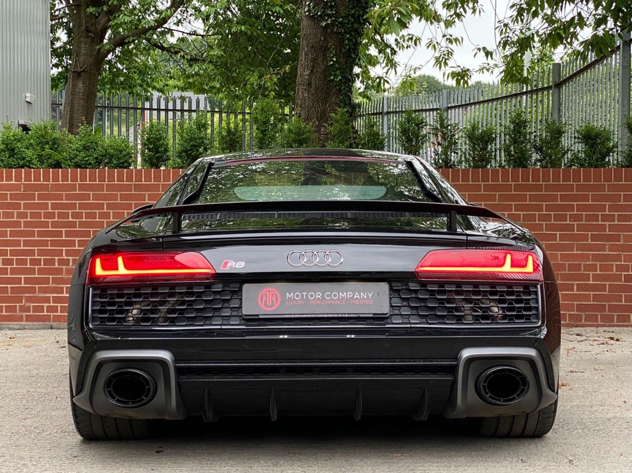 2020 70 AUDI R8 5.2 FSI V10 Performance S Tronic quattro (s/s) 2dr