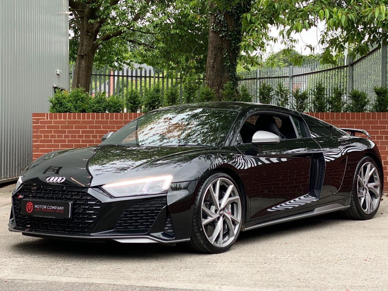 2020 70 AUDI R8 5.2 FSI V10 Performance S Tronic quattro (s/s) 2dr