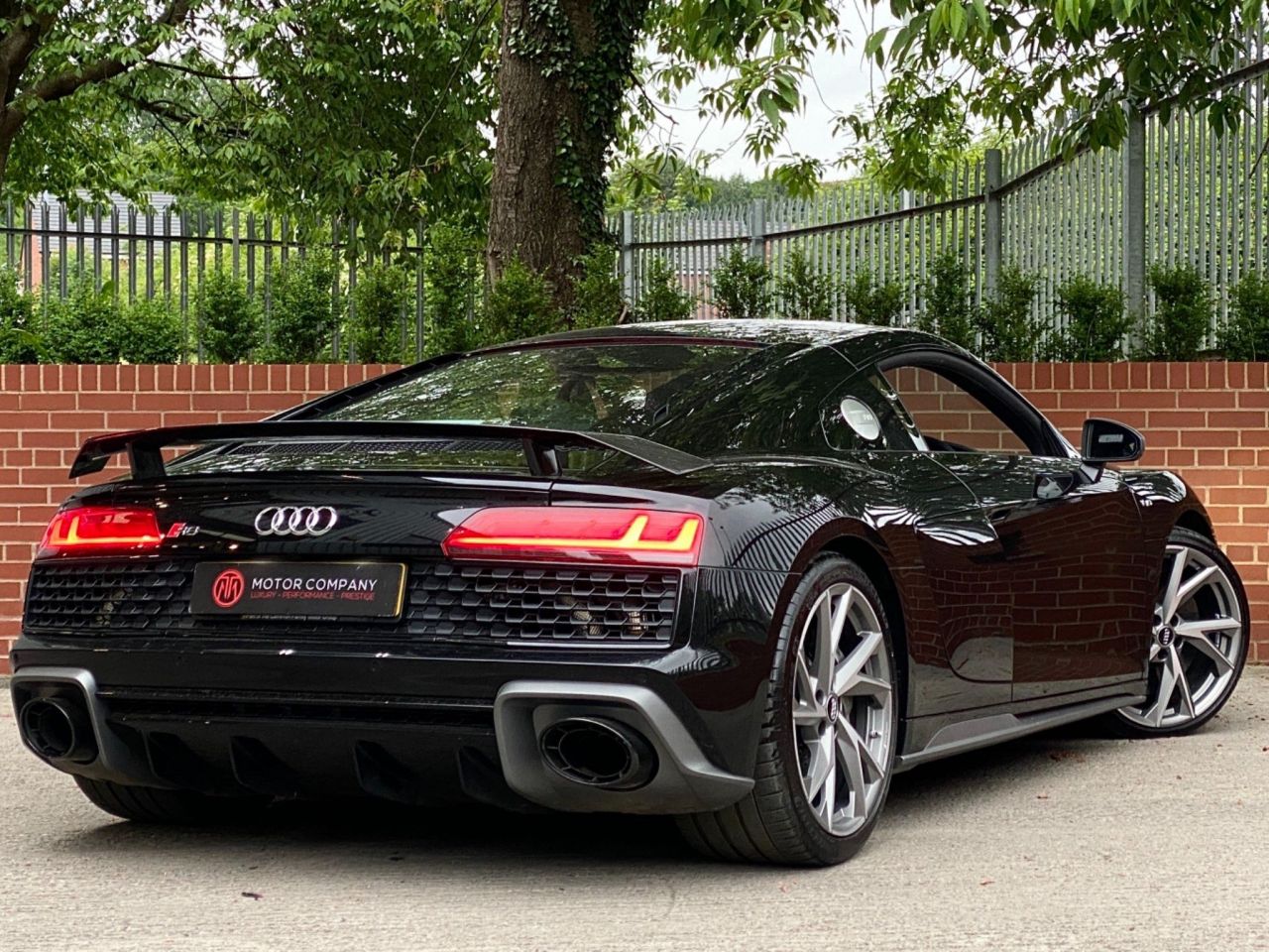 2020 70 AUDI R8 5.2 FSI V10 Performance S Tronic quattro (s/s) 2dr