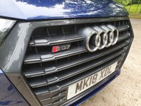 USED 2018 18 AUDI Q7 4.0 SQ7 TDI QUATTRO 5d 429 BHP ZERO DEPOSIT FINANCE AVAILABLE