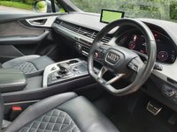 USED 2018 18 AUDI Q7 4.0 SQ7 TDI QUATTRO 5d 429 BHP ZERO DEPOSIT FINANCE AVAILABLE