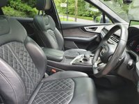 USED 2018 18 AUDI Q7 4.0 SQ7 TDI QUATTRO 5d 429 BHP ZERO DEPOSIT FINANCE AVAILABLE